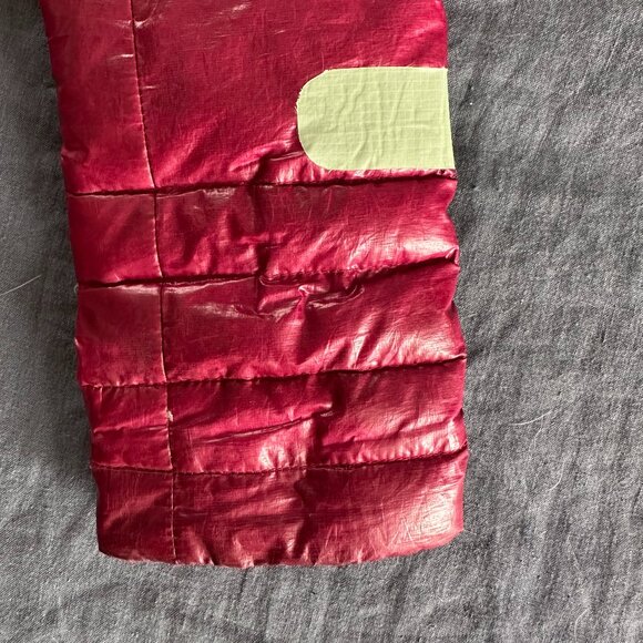 Lolë Pink Down Jacket - Picture 5 of 8